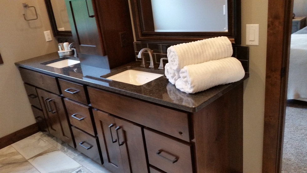 Marble Bathrooms
