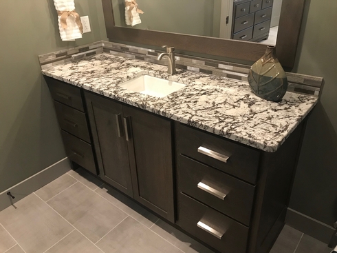 Granite Vanity Tops
